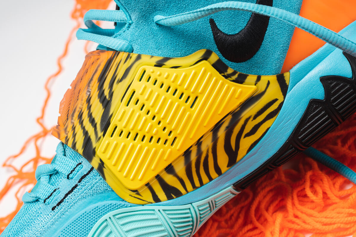 are kyrie 6 good for outdoor