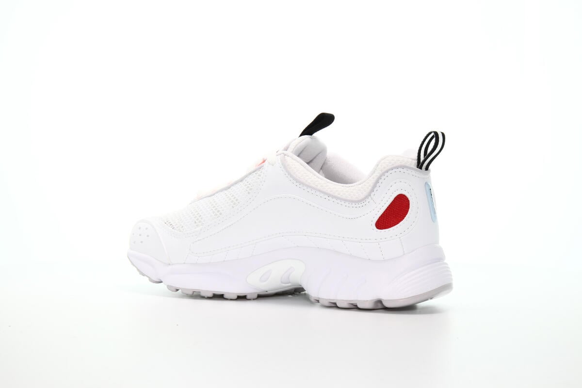 Reebok Daytona DMX II "White" - Image 10