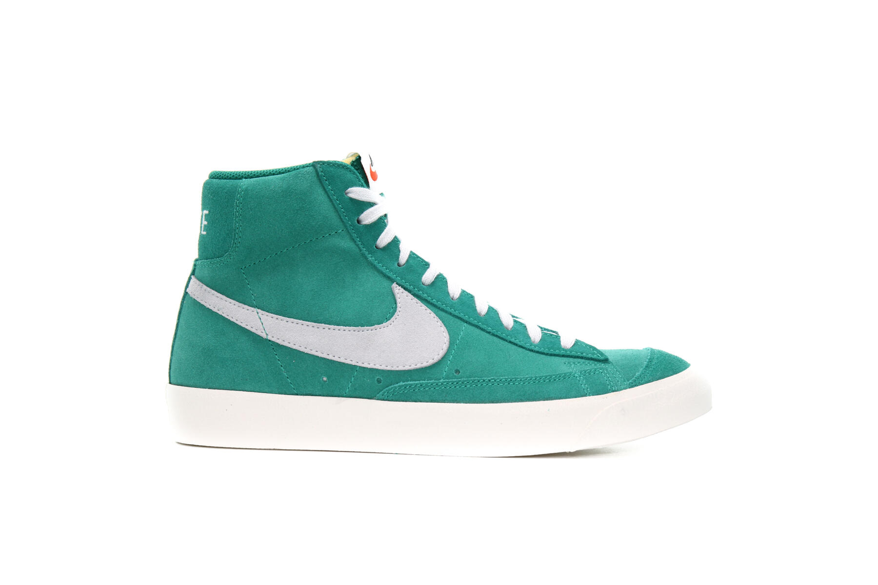 blazer mid 77 neptune green