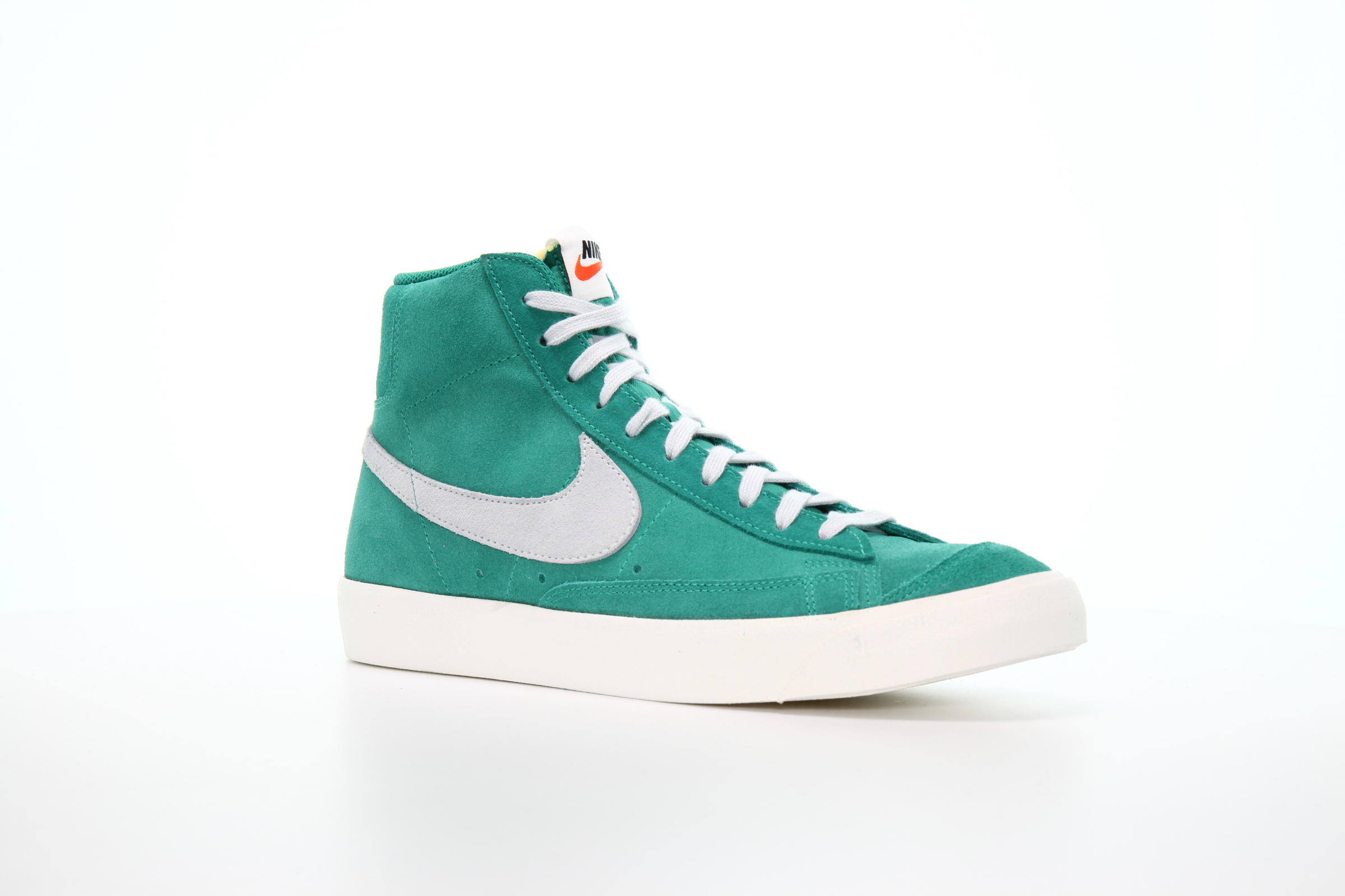 Blazer mid 77 nature green best sale