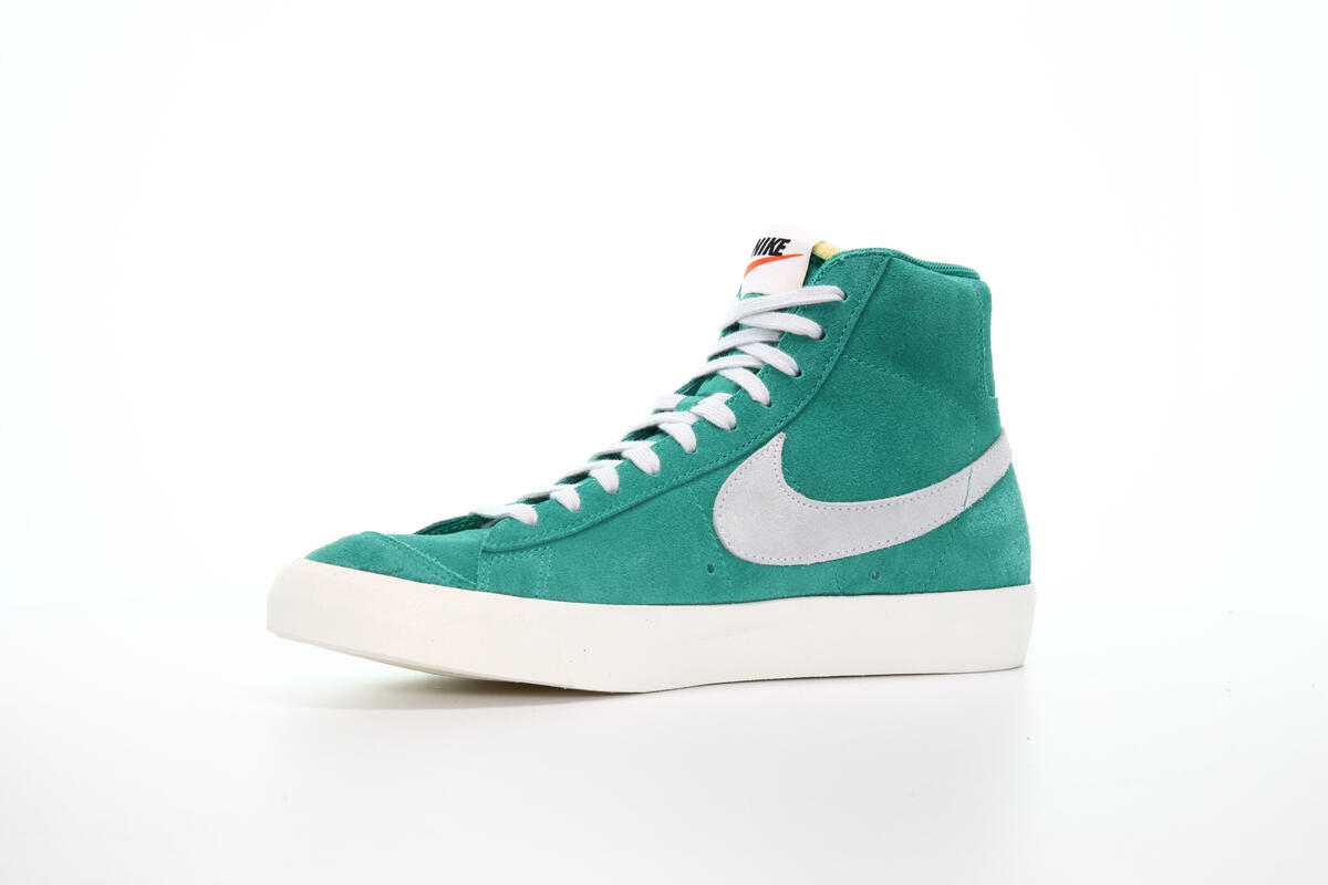 Nike Blazer Mid '77 Suede 'Neptune Green' - Image 11