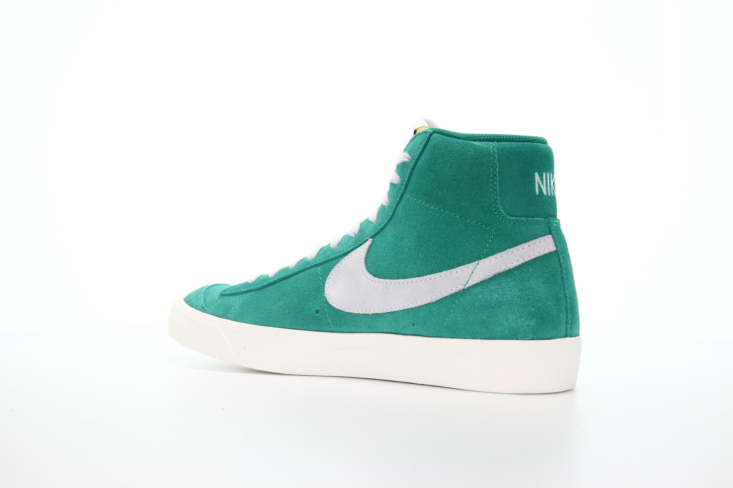 blazer mid 77 neptune green