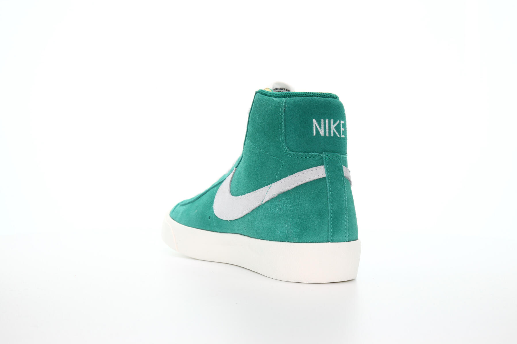 blazer mid 77 neptune green