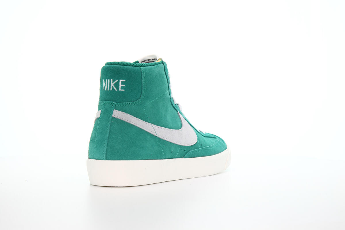 Nike Blazer Mid '77 Suede 'Neptune Green' - Image 16