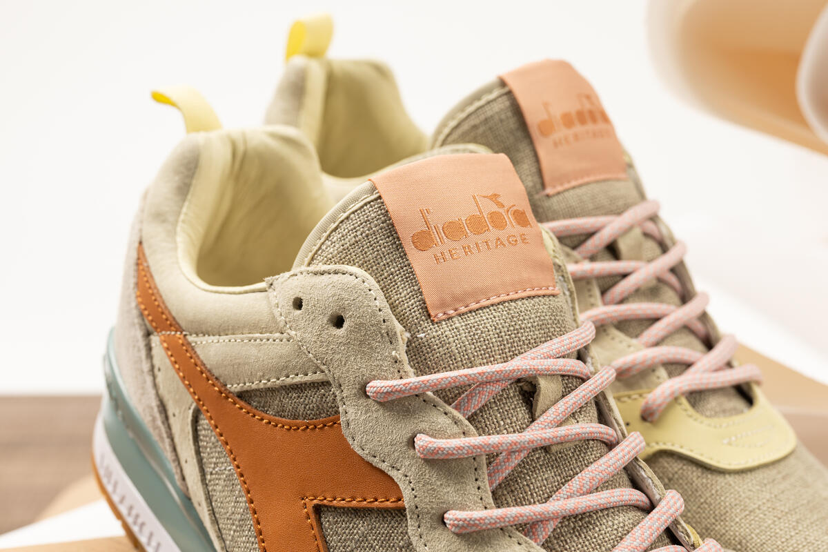 Diadora Intrepid H Desert "Green Haze" (TD) - Image 15