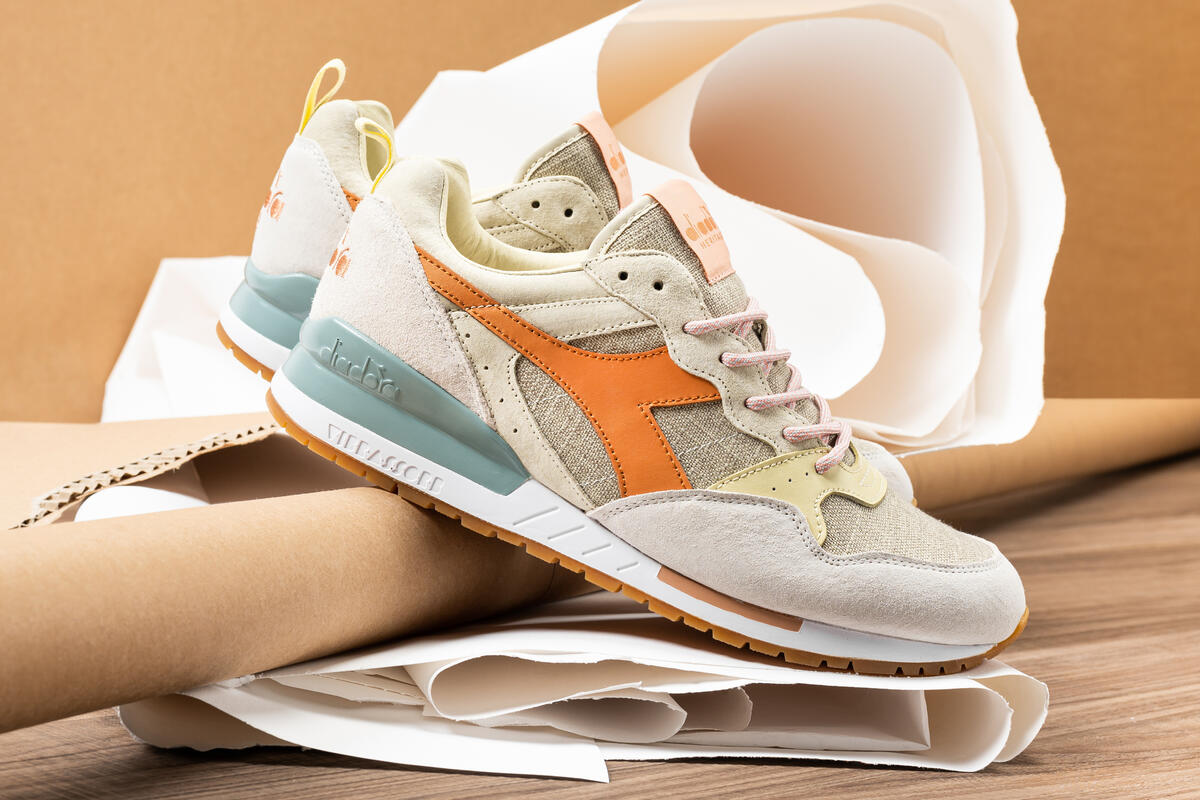Diadora Intrepid H Desert "Green Haze" (TD) - Image 14