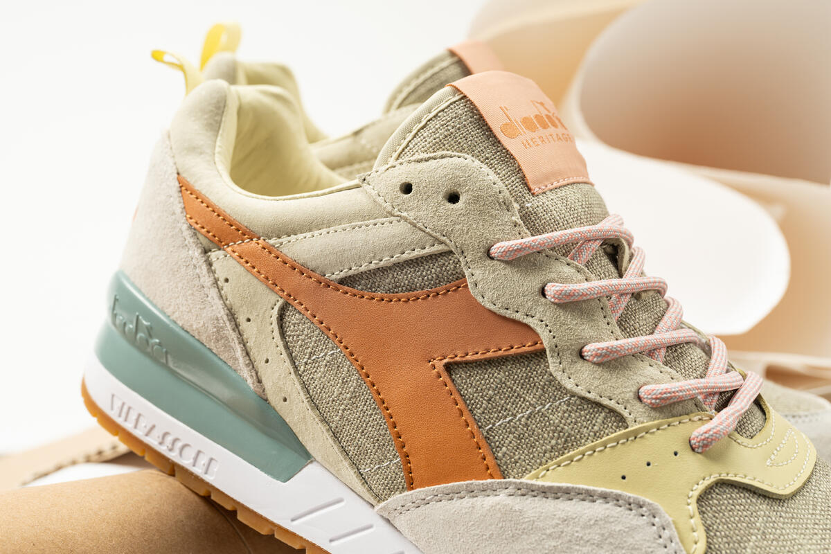 Diadora Intrepid H Desert "Green Haze" (TD) - Image 16