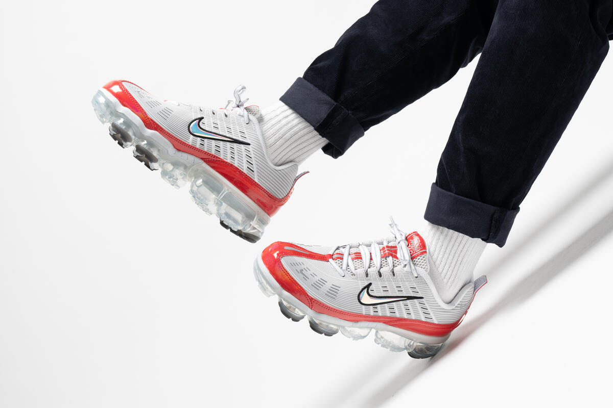 Nike Air VaporMax 360 'Vast Grey' - Image 20
