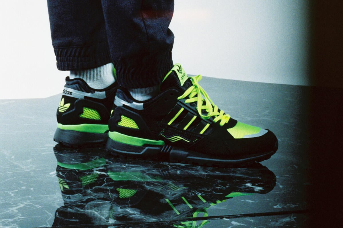 adidas Originals ZX 10000 "Black" - Image 24