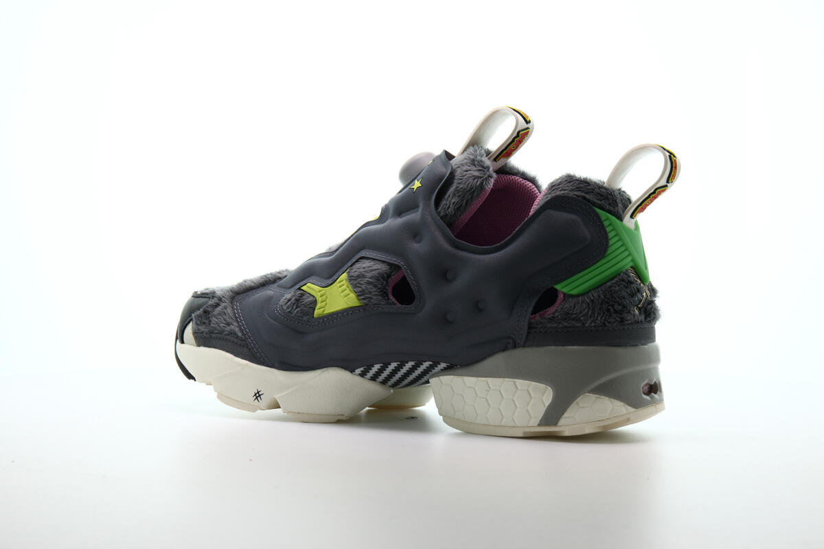 Reebok x Tom and Jerry X TOM & Jerry Instapump FURY OG M "Tom" - Image 12