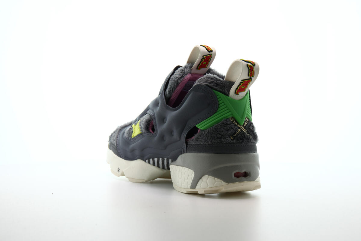 Reebok x Tom and Jerry X TOM & Jerry Instapump FURY OG M "Tom" - Image 13