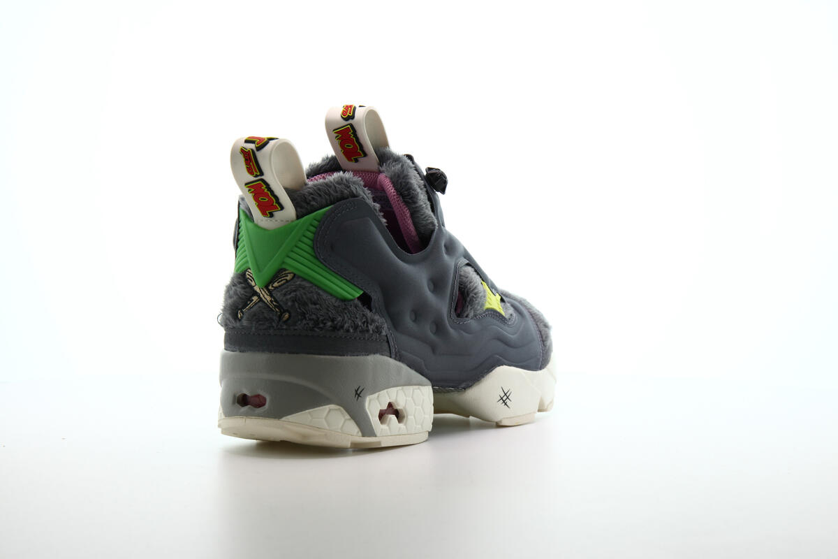 Reebok x Tom and Jerry X TOM & Jerry Instapump FURY OG M "Tom" - Image 15