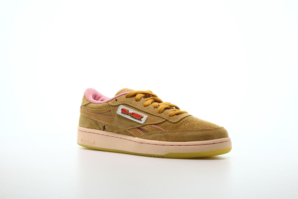 Reebok x TOM & Jerry CLUB C Revenge MU "Jerry" - Image 9