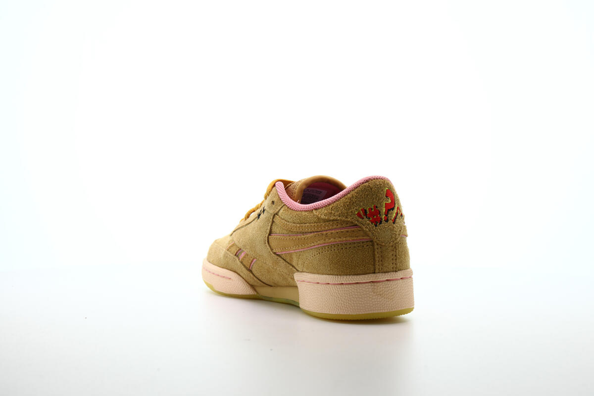 Reebok x TOM & Jerry CLUB C Revenge MU "Jerry" - Image 16