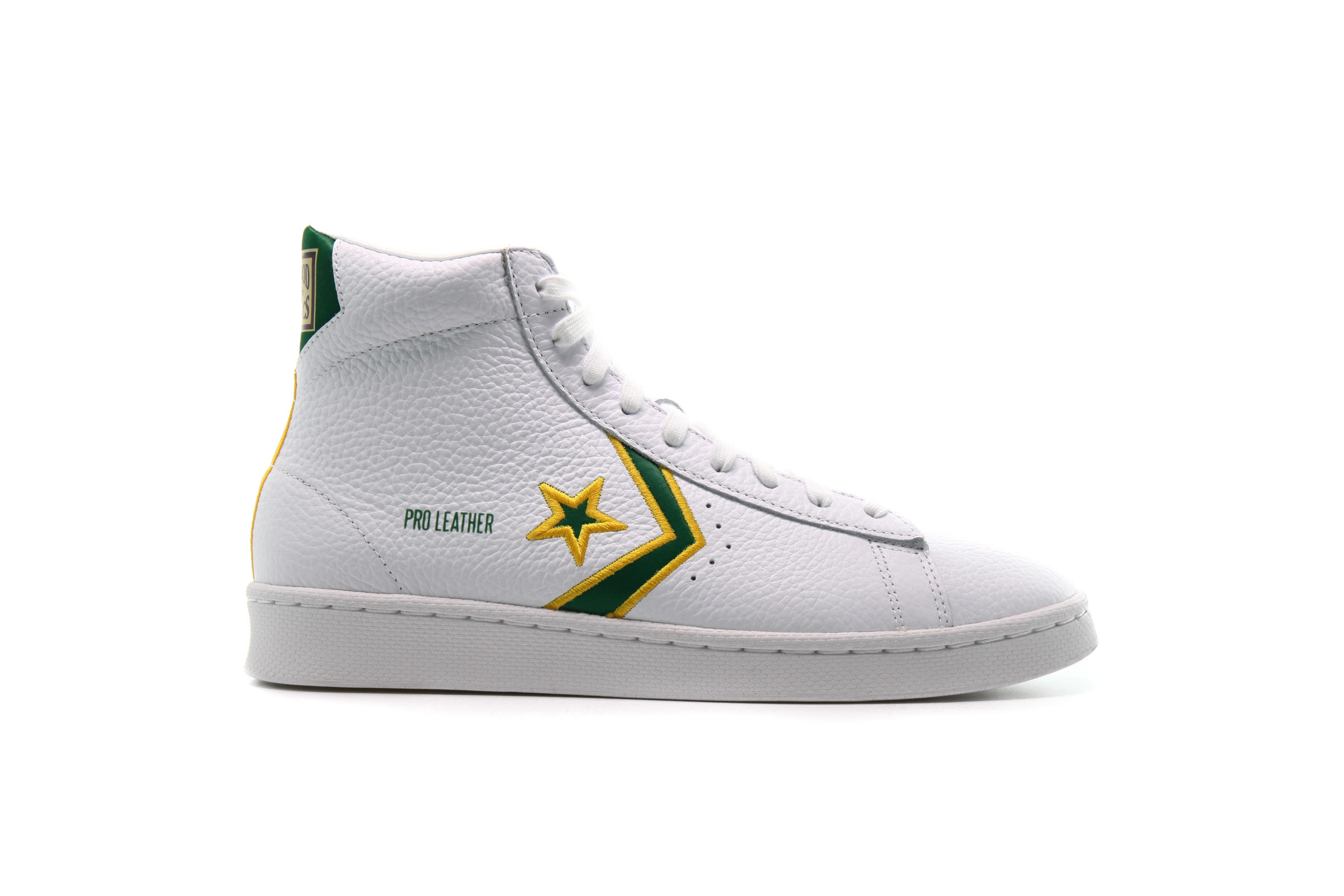 Converse PRO LEATHER MID "BOSTON CELTICS"