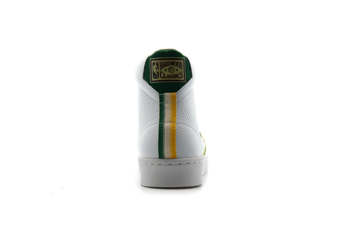 Converse Chuck Taylor All Star Pro Leather Mid 'Boston Celtics' - Image 17