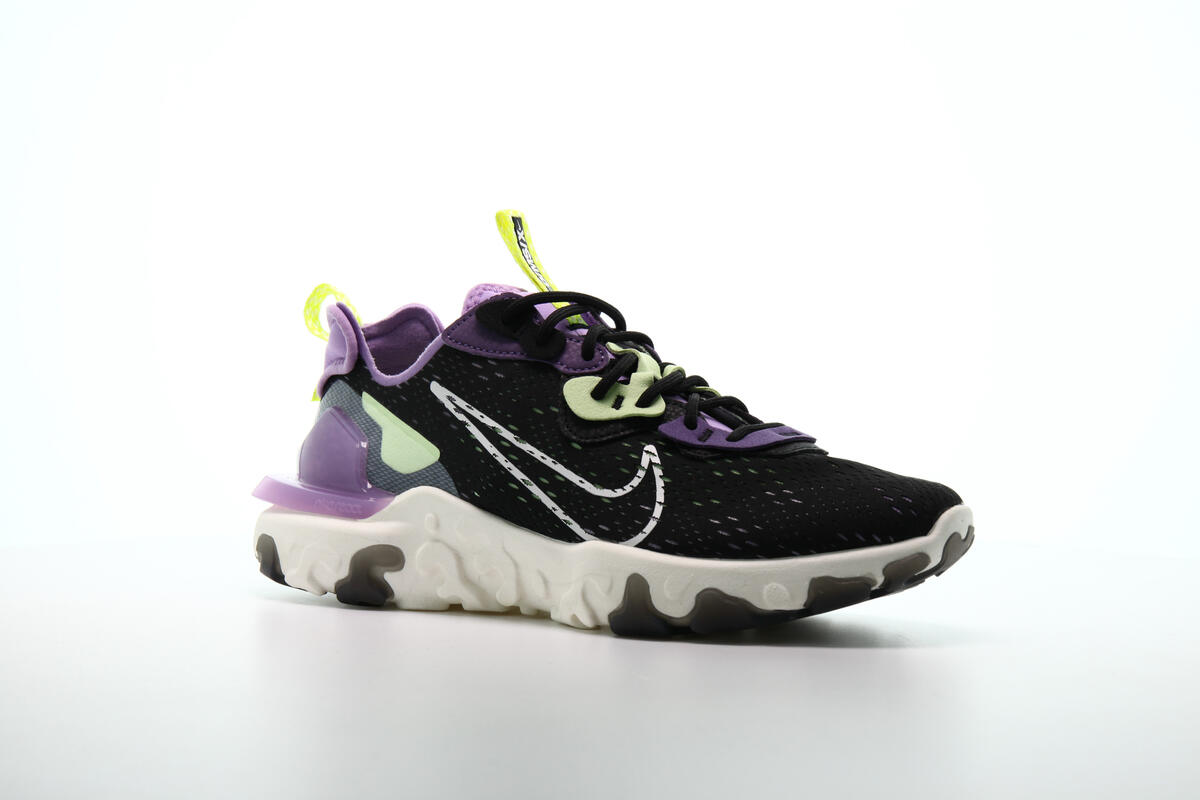 Nike React Vision Black - Image 13