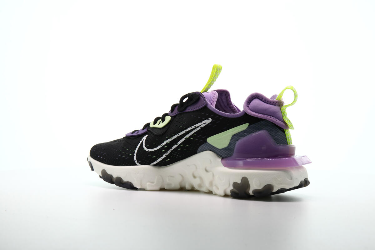 Nike React Vision Black - Image 19