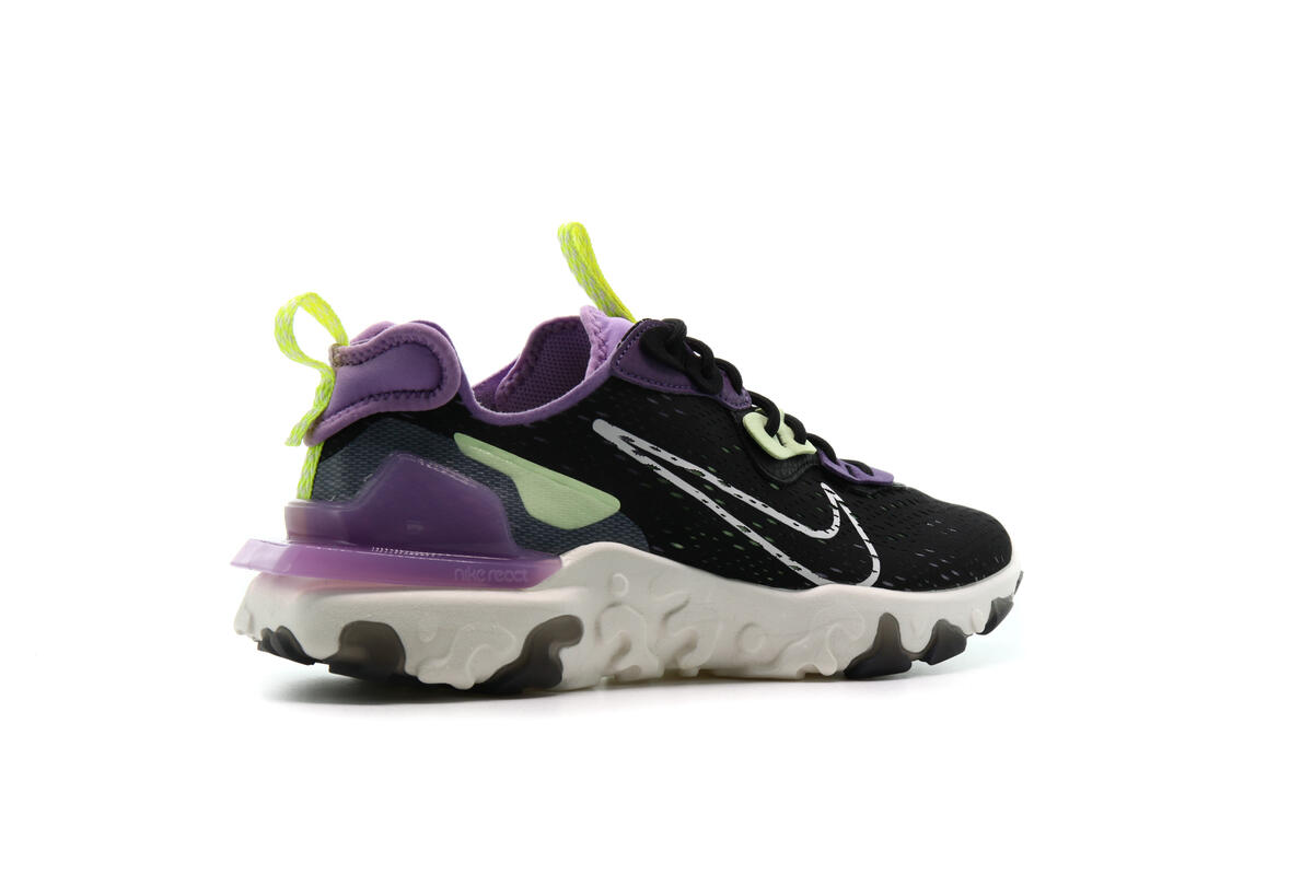 Nike React Vision Black - Image 23