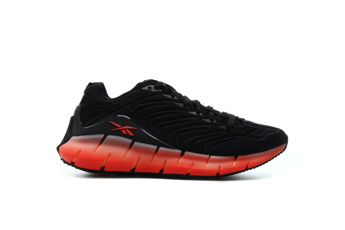 Reebok ZIG Kinetica "Black" - Image 7
