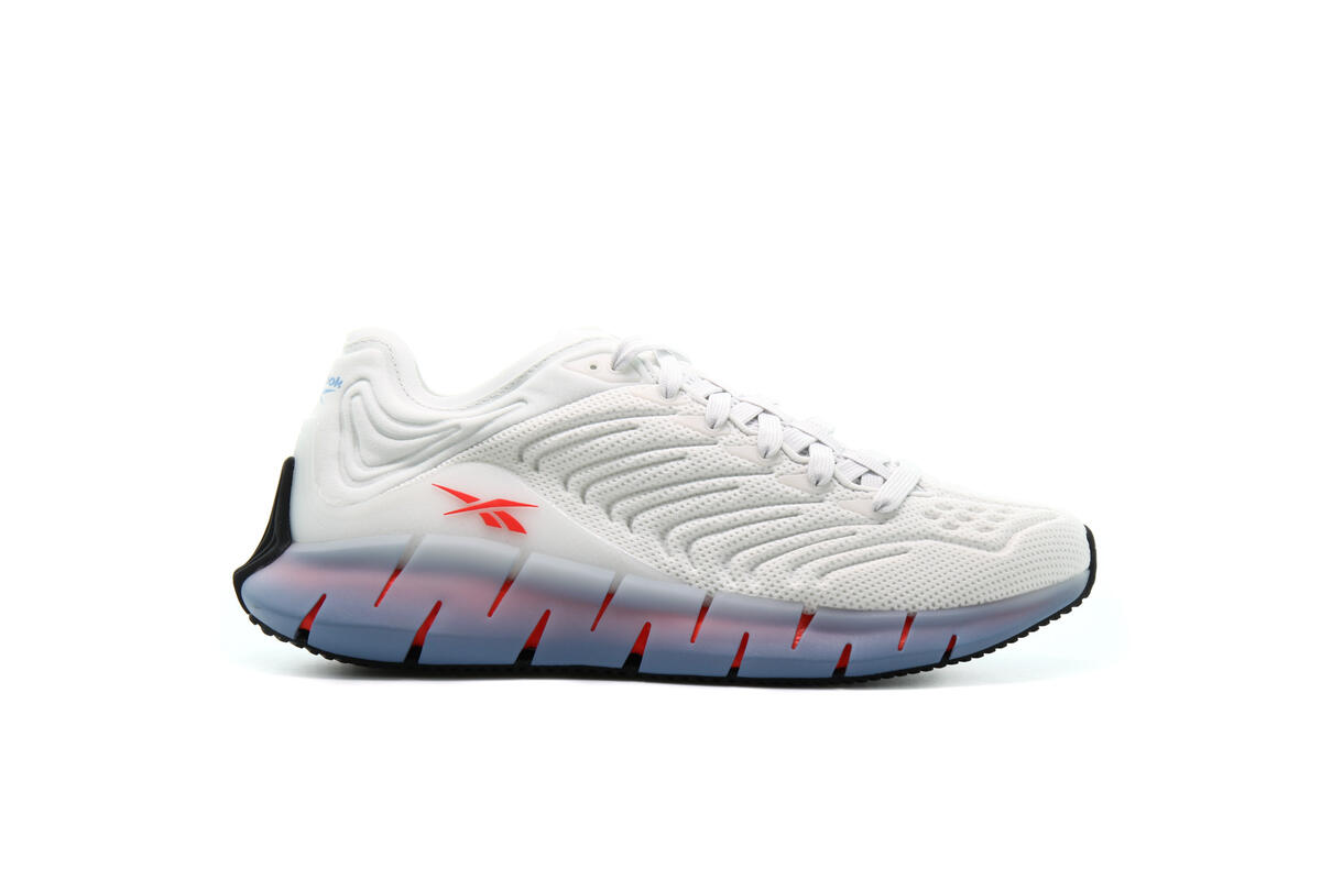 Reebok ZIG Kinetica True Grey - Image 2