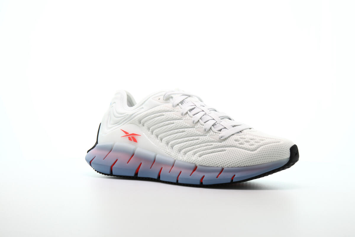 Reebok ZIG Kinetica True Grey - Image 3