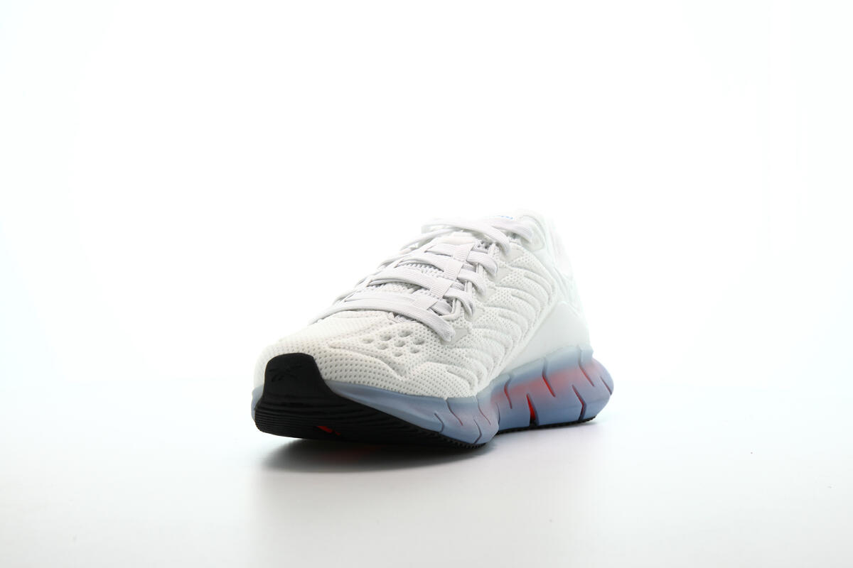 Reebok ZIG Kinetica True Grey - Image 6