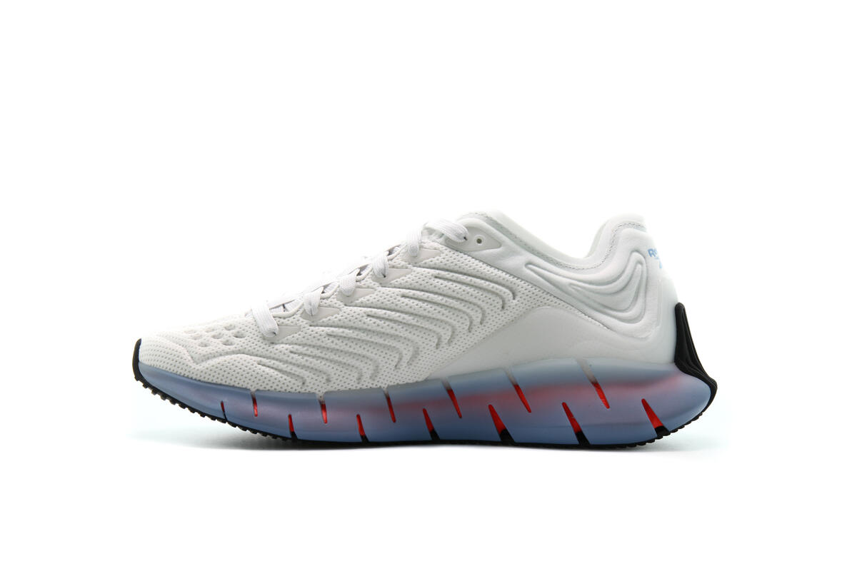 Reebok ZIG Kinetica True Grey - Image 8