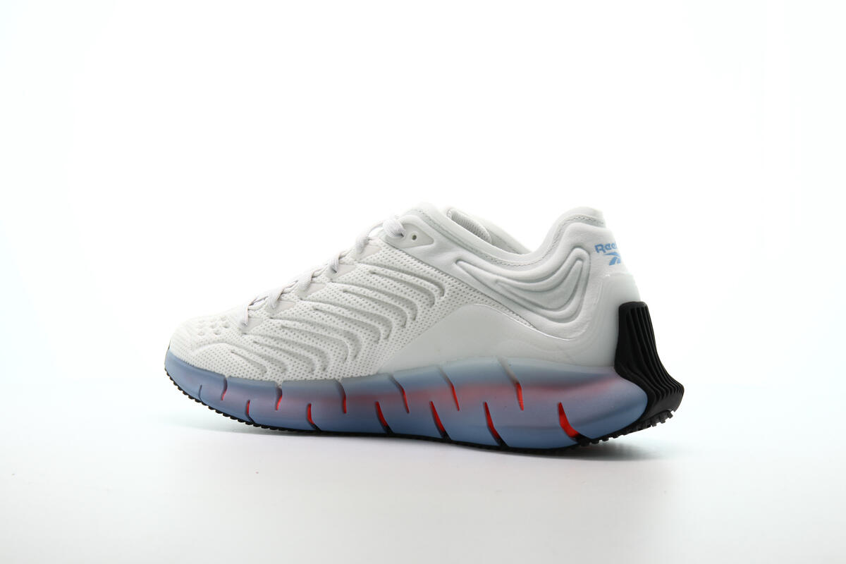 Reebok ZIG Kinetica True Grey - Image 9