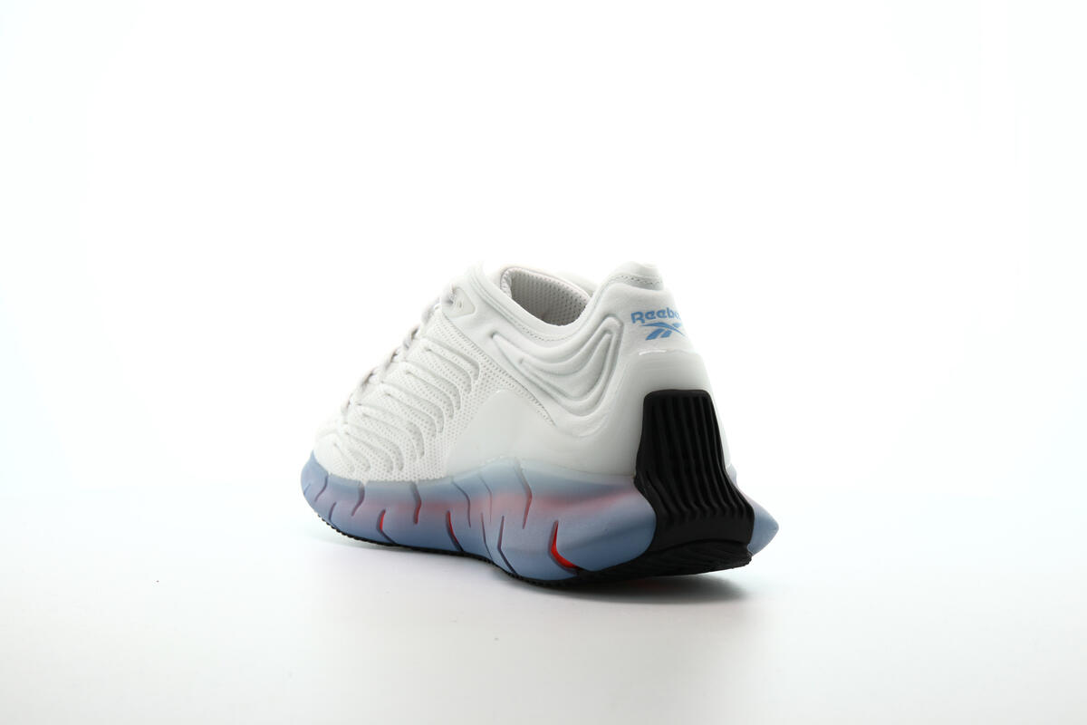 Reebok ZIG Kinetica True Grey - Image 10