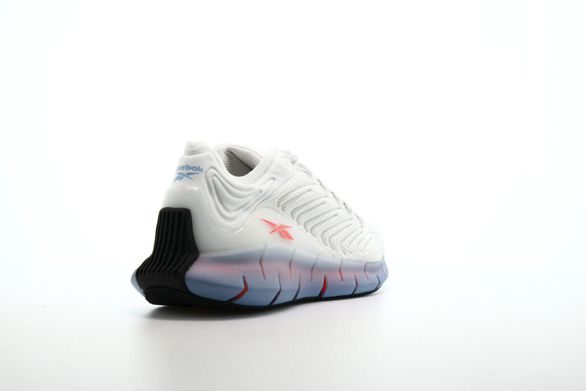 Reebok ZIG Kinetica True Grey - Image 12