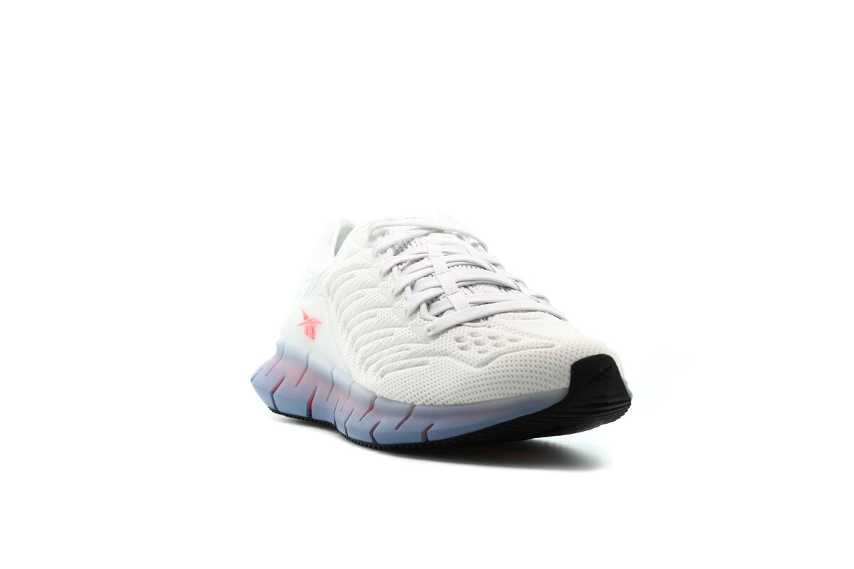 Reebok ZIG Kinetica True Grey - Image 4