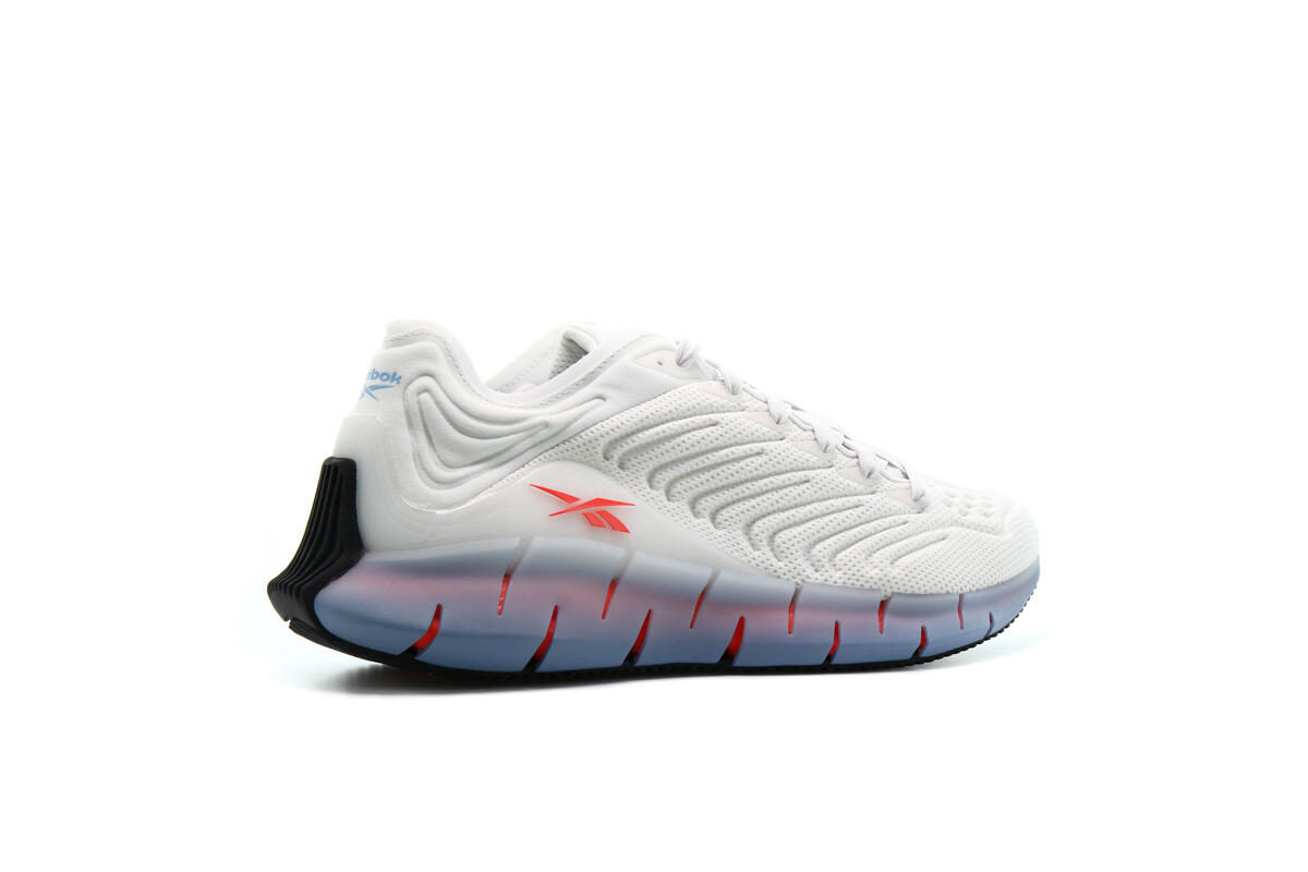 Reebok ZIG Kinetica True Grey - Image 13