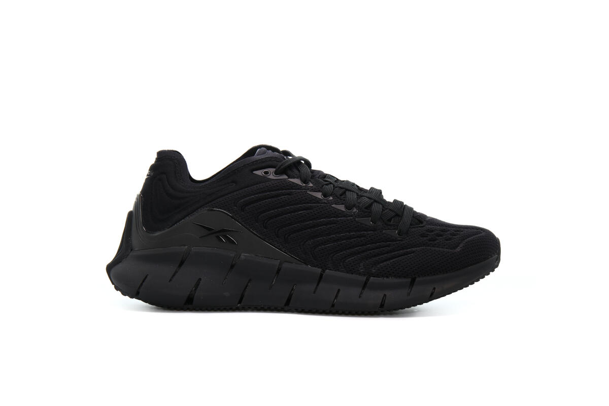 Reebok ZIG Kinetica Black - Image 2