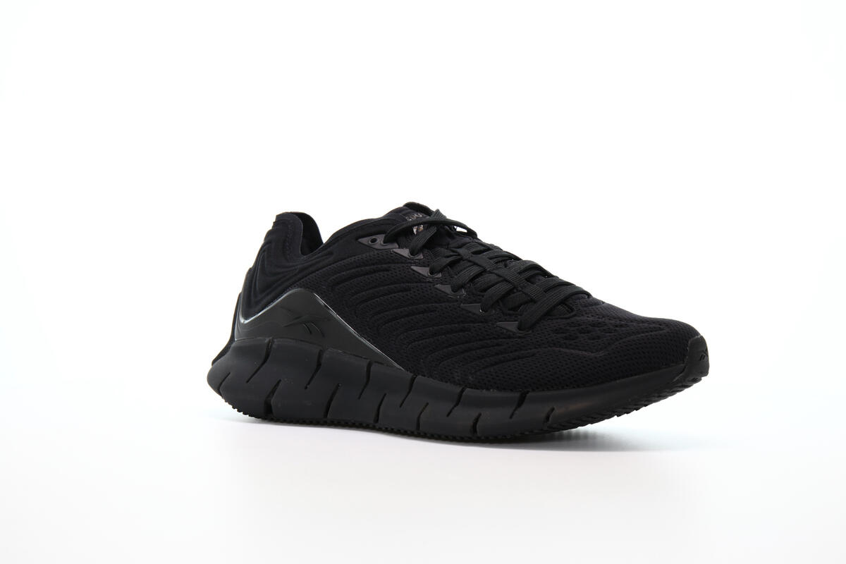 Reebok ZIG Kinetica Black - Image 3