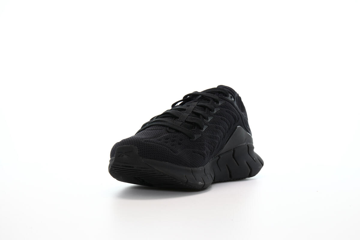 Reebok ZIG Kinetica Black - Image 6