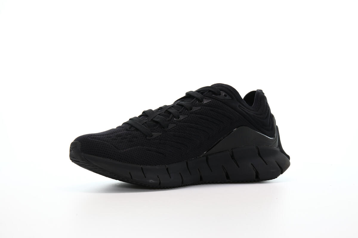 Reebok ZIG Kinetica Black - Image 7