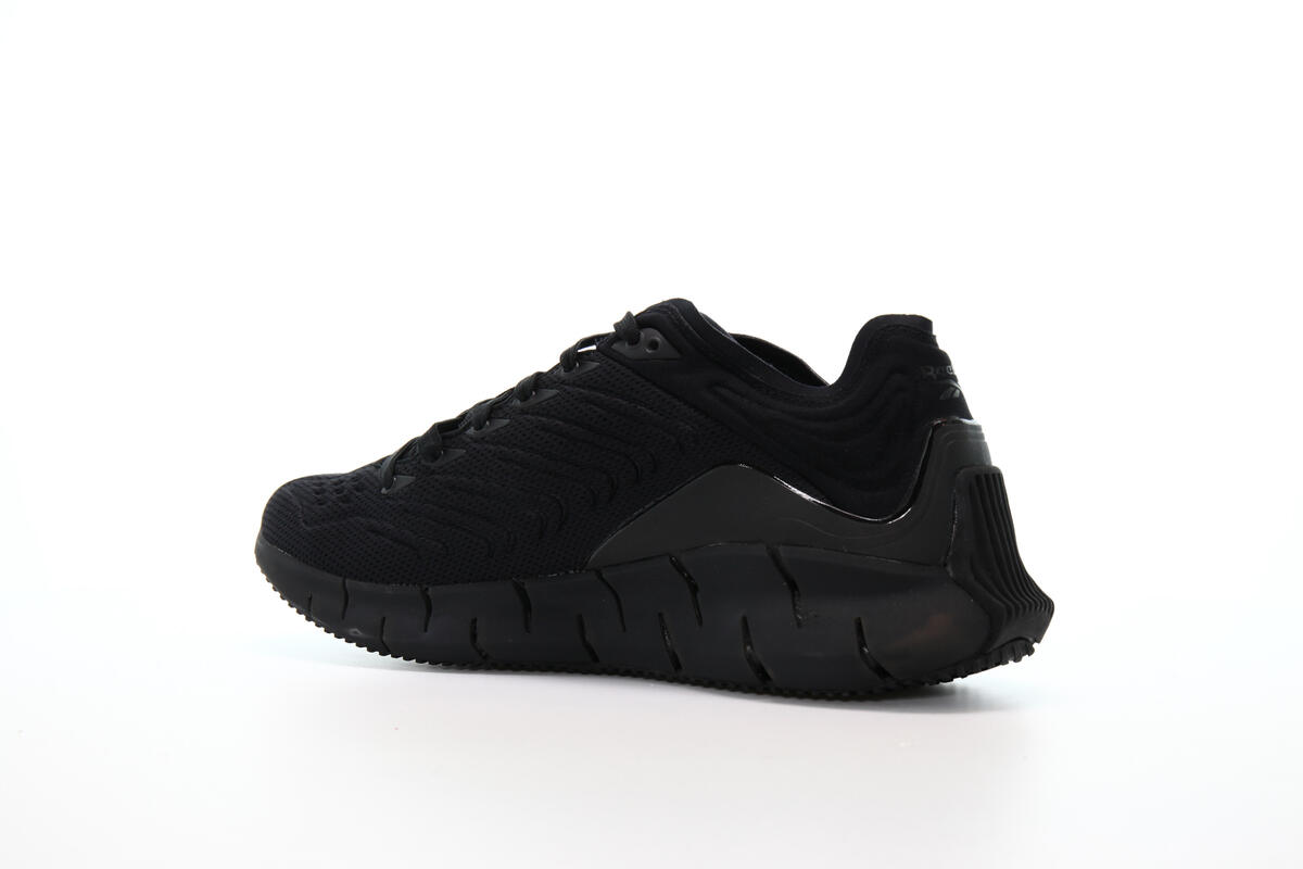Reebok ZIG Kinetica Black - Image 9