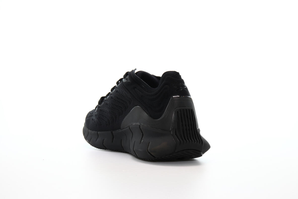 Reebok ZIG Kinetica Black - Image 10