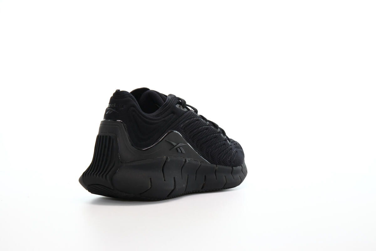 Reebok ZIG Kinetica Black - Image 12