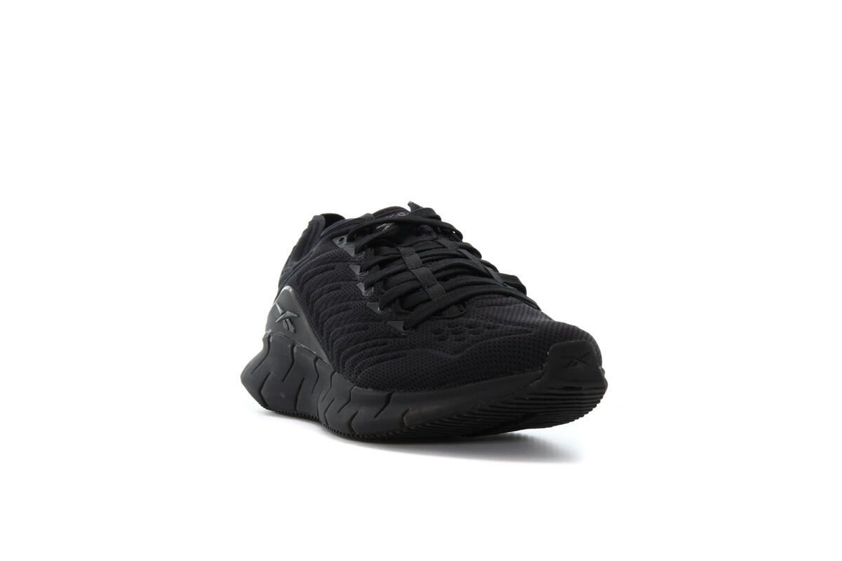 Reebok ZIG Kinetica Black - Image 4