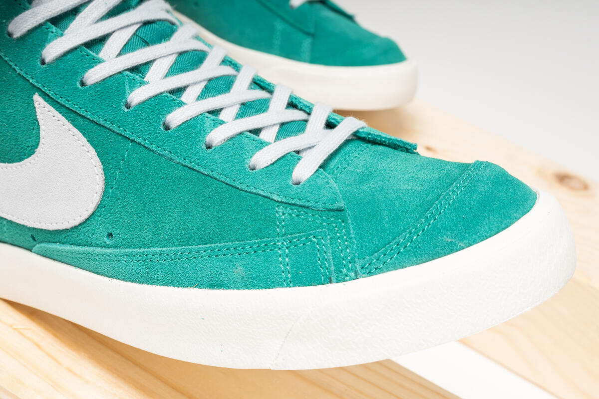 Nike Blazer Mid '77 Suede 'Neptune Green' - Image 20