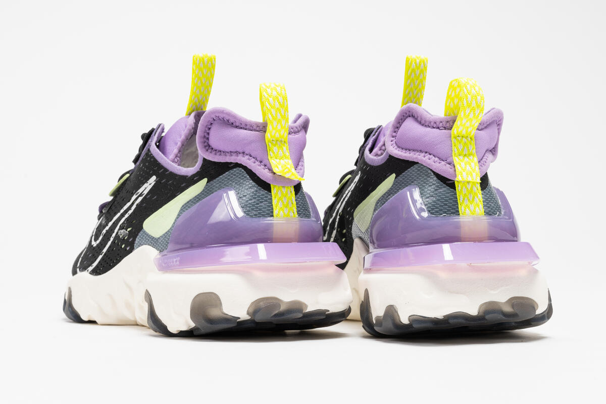 Nike React Vision Black - Image 25