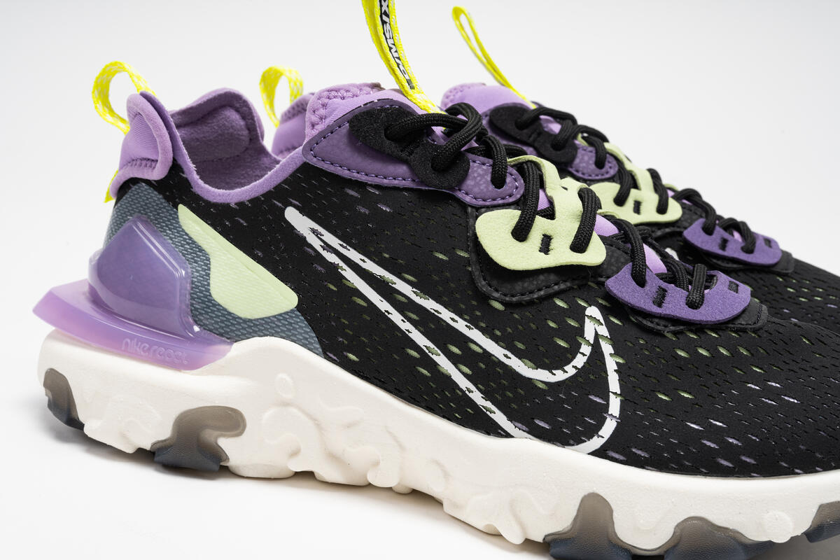 Nike React Vision Black - Image 26