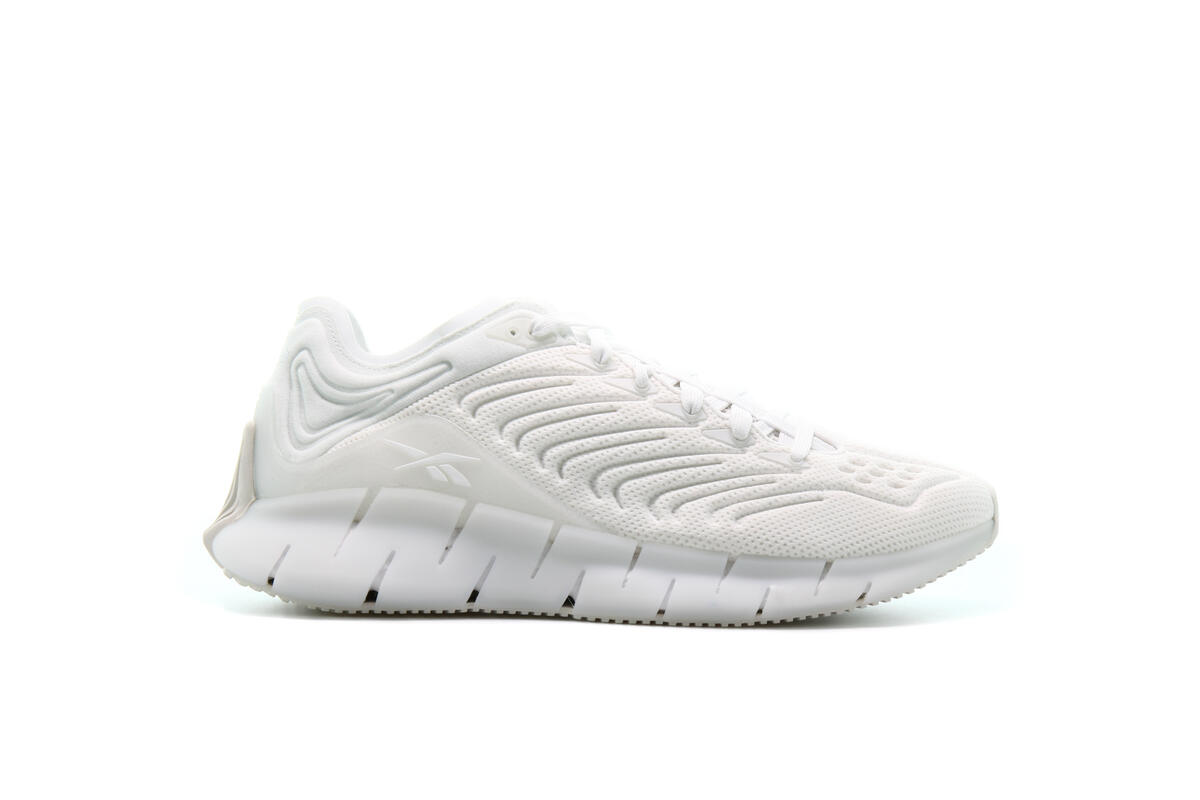 Reebok ZIG Kinetica White - Image 2