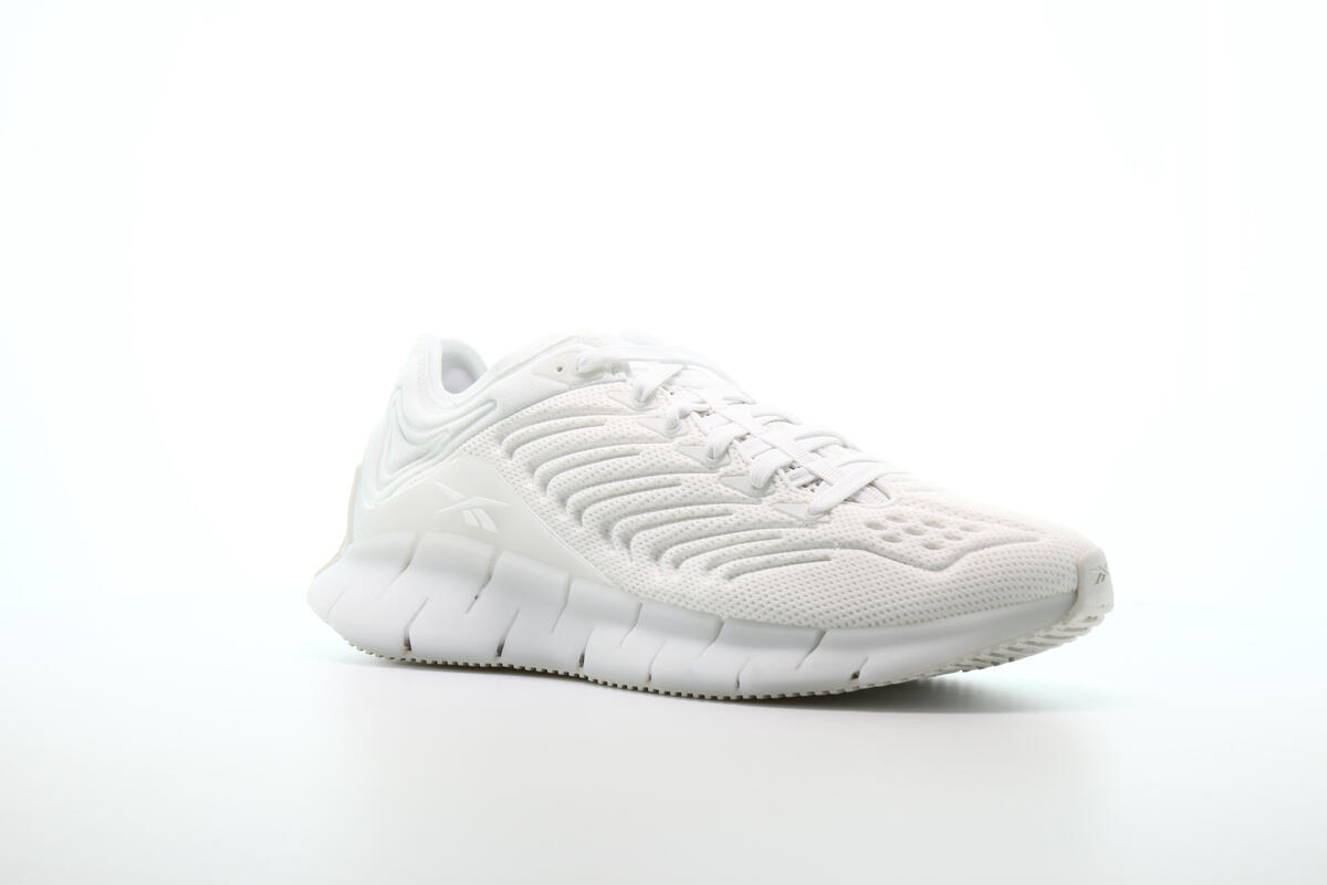 Reebok ZIG Kinetica White - Image 3