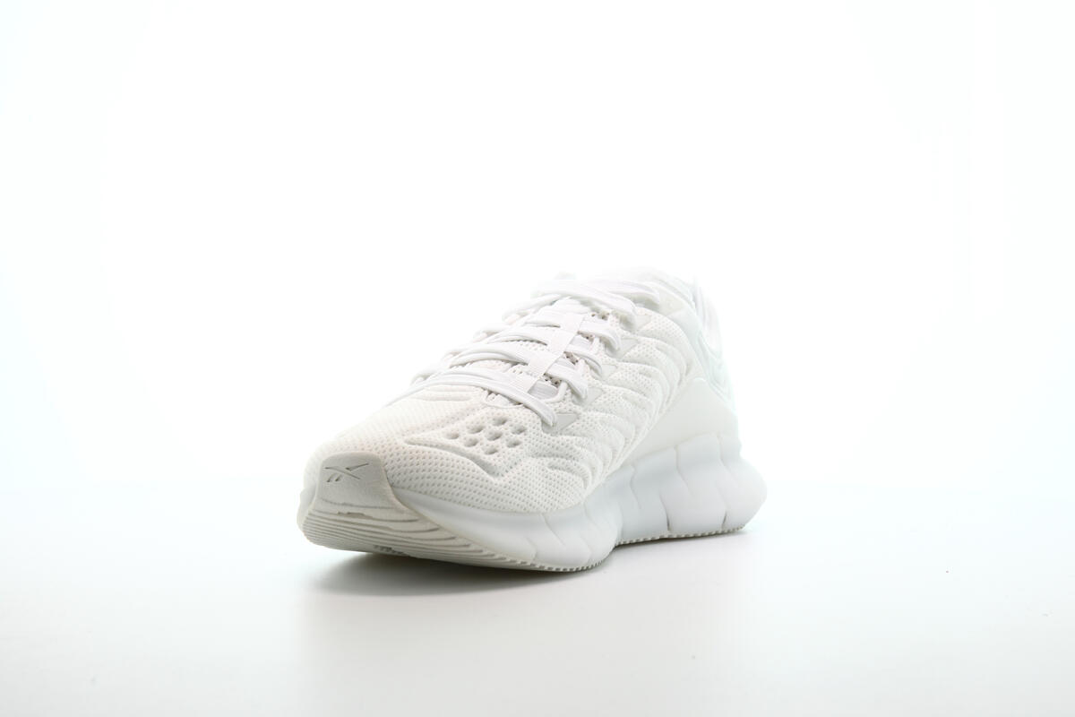 Reebok ZIG Kinetica White - Image 6