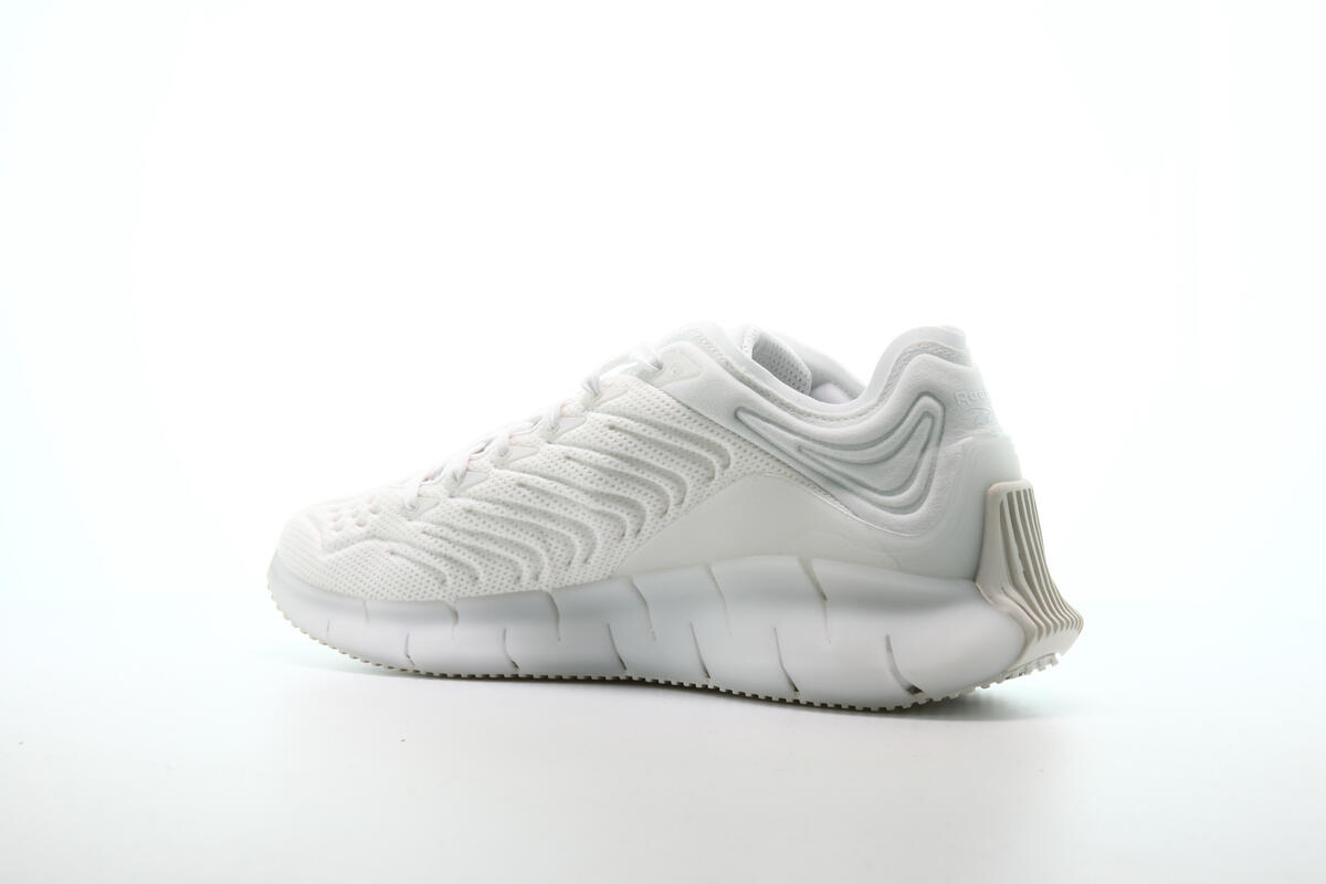 Reebok ZIG Kinetica White - Image 9