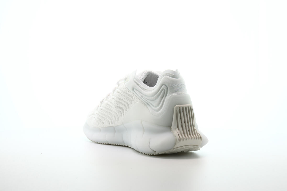Reebok ZIG Kinetica White - Image 10