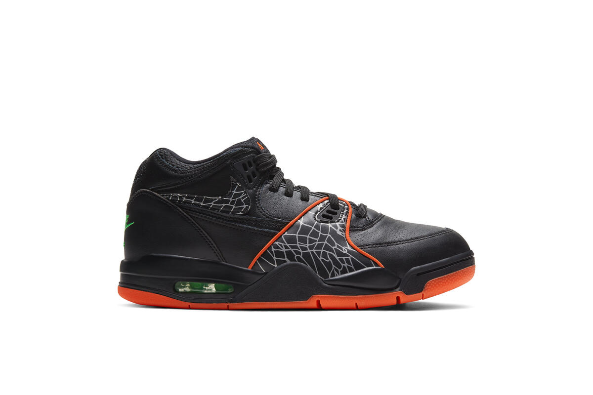 Nike Air Flight 89 Black - Image 12